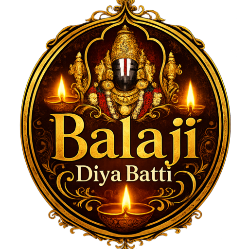 Balaji Diya Batti Logo